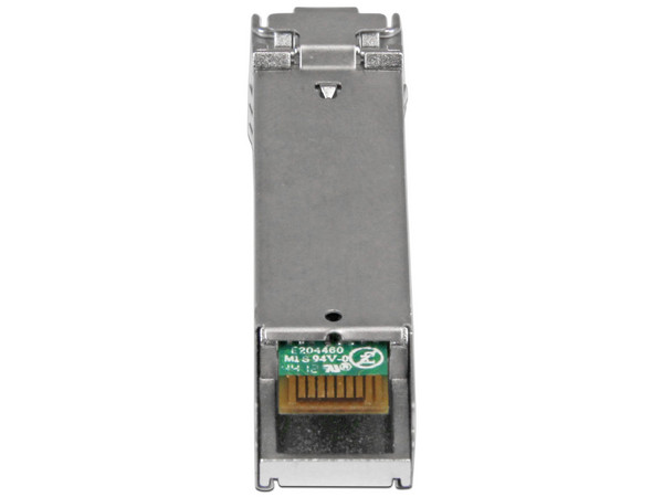 Transceptor StarTech de Fibra Óptica Mini SFP Gigabit. hasta 550 M.