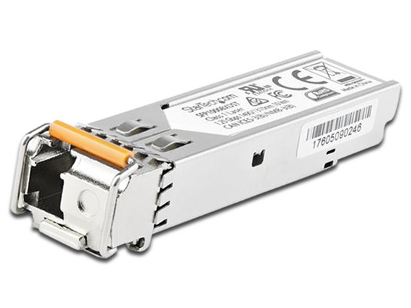 Módulo Transceptor SFP Compatible con Dell EMC SFP-1G-BX40-D.
