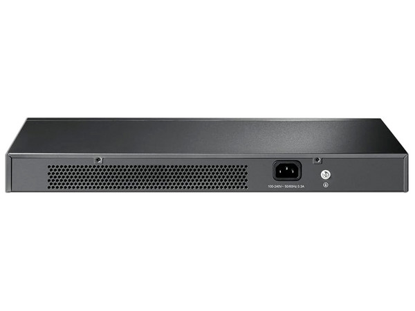Switch Smart TP-Link TL- SG23218 de 16 puertos RJ-45 10/100/1000 Mbps.