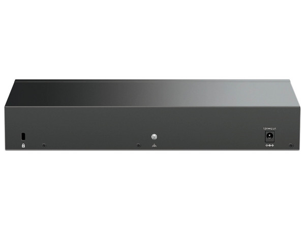 OLT Delta Stream TP-LINK DS-P7001-01 de 1 Puerto GPON Conexión hasta 128 ONUs, 1 Puerto 2.5 Gigabit RJ45 Uplink y 1 Puerto SFP+ Uplink.