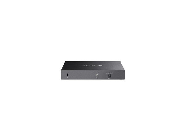 Switch, TP-Link, SG2210XMP-M2 8 Puertos 2.5G Ethernet 100/1000/2500 8x PoE+ 160W, 2 Puertos SFP+, 80 Gbit/s, Administrado.