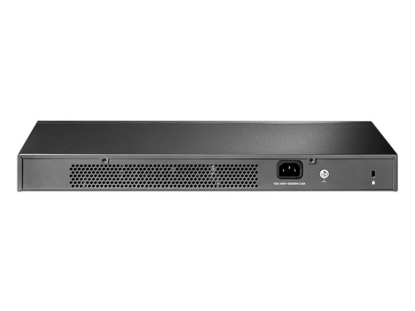 Switch Administrado Tp-Link Tl-Sx3008F Jetstream De 8 Puertos  10GE SFP +