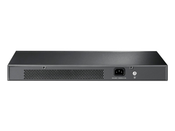 Switch no Administrable TP-Link de 16 puertos 10/100/1000 Mbps.
