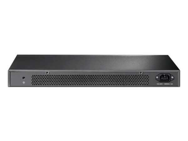 Switch Gigabit TP-Link TL-SG1048 de 48 puertos 10/100/1000 Mbps.