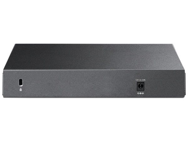 Switch Gigabit TP-LINK TL-SG108-M2 de 8 Puertos, No administrable, 2.5 Gbps.