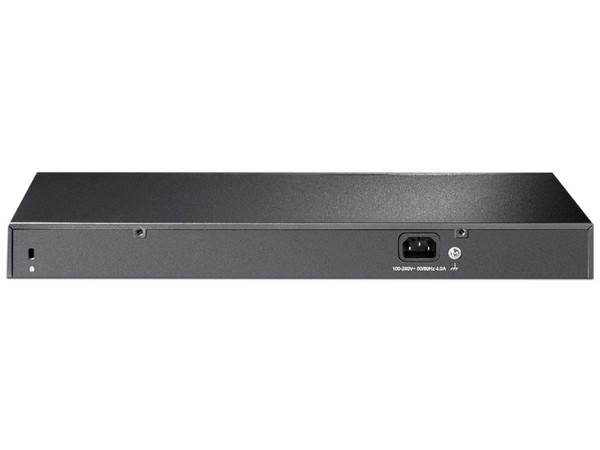 Switch Gigabit TP-LINK TL-SL1218MP de 16 puertos PoE+ 10/100 Mbps.
