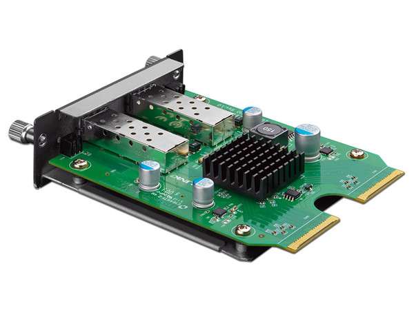 Módulo SFP+ TP-Link TX432 de 2 Puertos 10 Gigabit.