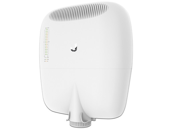 Switch Ubiquiti Networks EdgePoint S16 de 16 puertos Gigabit Ethernet y 2 x SFP, PoE.