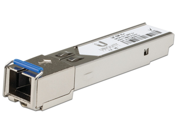 Módulo Ubiquiti GPON C+ SFP para UFiber OLT, hasta 128 UF-Nano por puerto GPON.