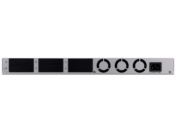 Sistema de Energía Redundante Ubiquiti Networks de 995W, Compatible con SmartPower, Color Gris.