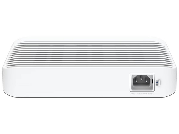 Switch Ubiquiti Networks USW-Enterprise-8-PoE, 8 Puertos RJ-45, 2 Puertos SFP, Color Blanco.