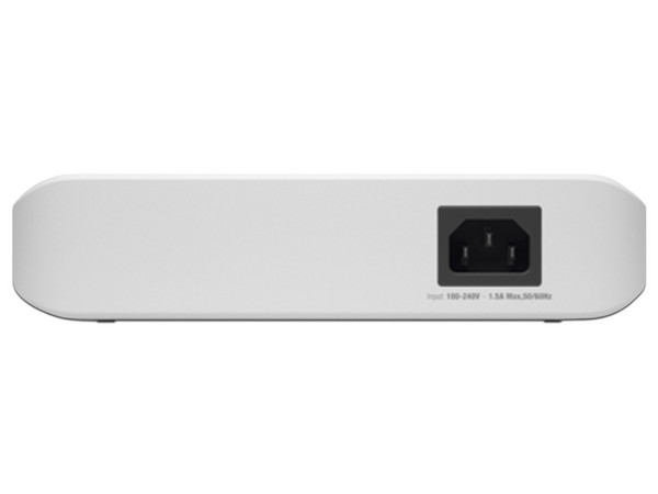 Switch UBIQUITI USW-Lite-16-PoE de 16 puertos RJ-45 Gigabit Ethernet (10/100/1000Mbps). PoE.