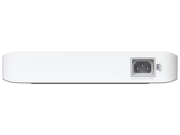 Switch Ubiquiti Networks USW-PRO-8-POE, 8 Puertos RJ-45, 2 Puertos SFP+, Color Blanco.
