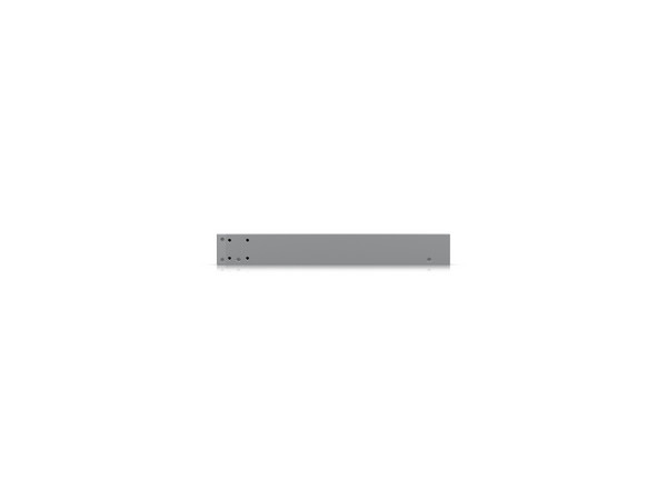 UniFi Switch Pro Max 24 POE, 24 puertos (8x POE++ 2.5GbE, 16x GbE POE+), 2x SFP+ 10G, 400W, pantalla táctil.