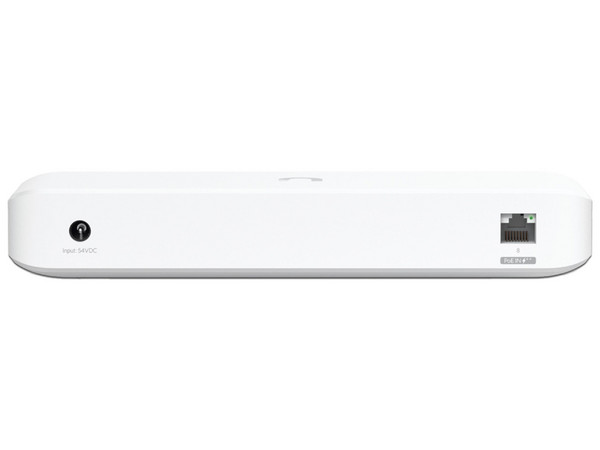 Switch Administrable Ubiquiti UniFi Ultra USW-ULTRA, 8 Puertos RJ-45 10/100/1000 Mbps, Color Blanco.