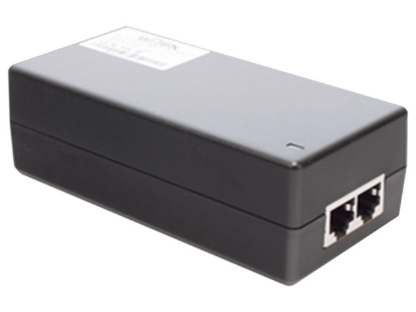 Inyector de Poder Wi-Tek Hi-PoE, 60 W, uso interior, Alcance 100 m.
