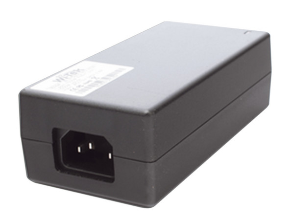 Inyector de Poder Wi-Tek Hi-PoE, 60 W, uso interior, Alcance 100 m.
