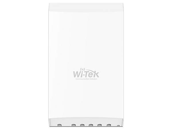 Switch Wi-Tek WI-PS306GF-O-DC, 5 Puertos RJ-45 100/1000Mbps, 1 Puertos UpLink SFP, 1 Puerto SFP, Color Blanco.