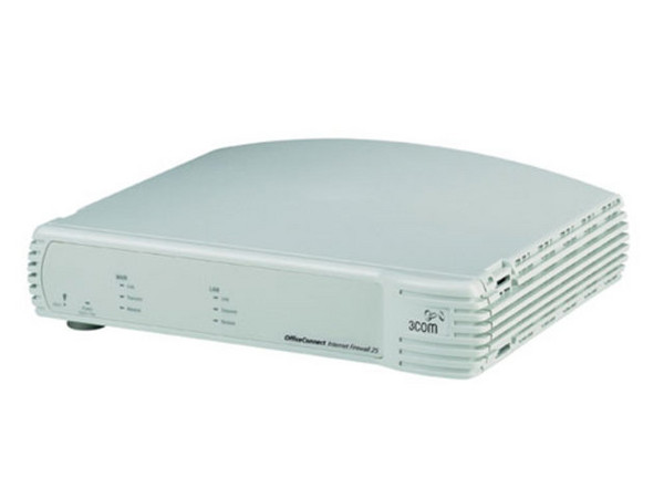 3Com® OfficeConnect® Internet Firewall 25