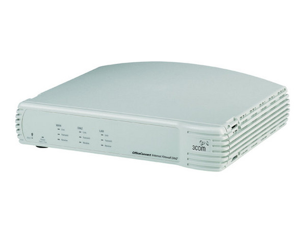3Com® OfficeConnect® Internet Firewall DMZ