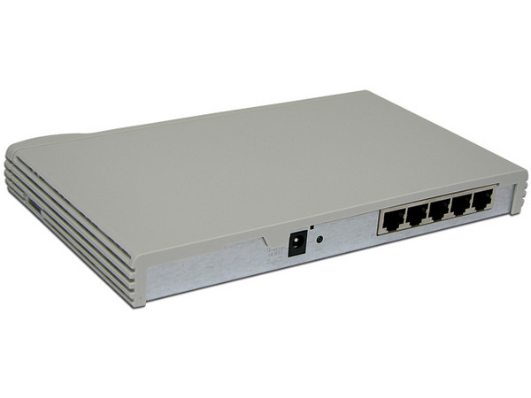 Switch 3Com OfficeConnect de 5 puertos 10/100MBPS