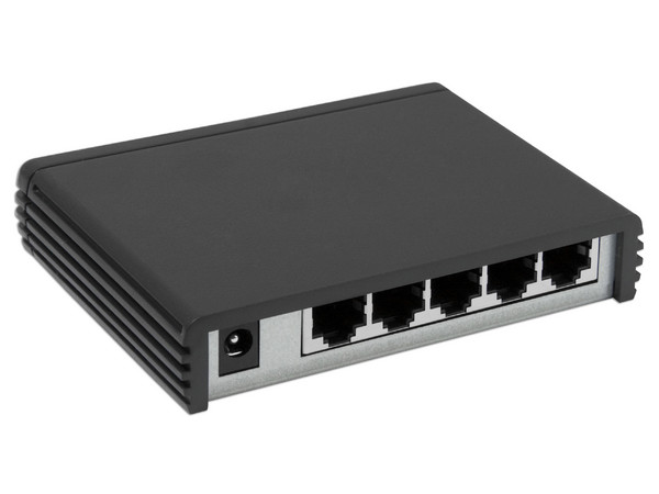 Switch 3Com OfficeConect de 5 Puertos, 10/100Mbps