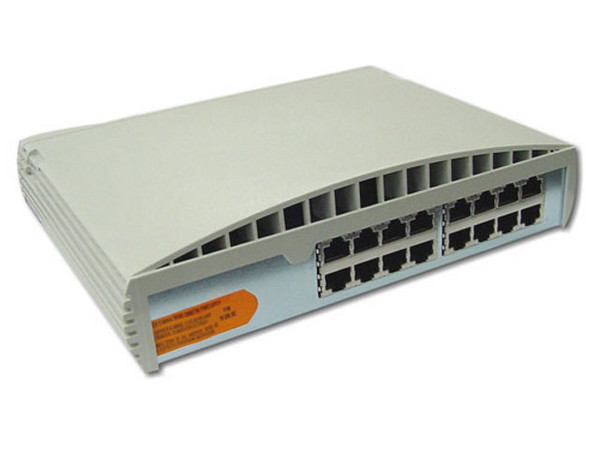 Switch 3COM OfficeConnect Dual Speed de 16Puertos 10/100Mbps