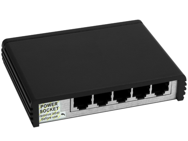Switch 3Com V1405C-5 de 5 Puertos 10/100 Mbps