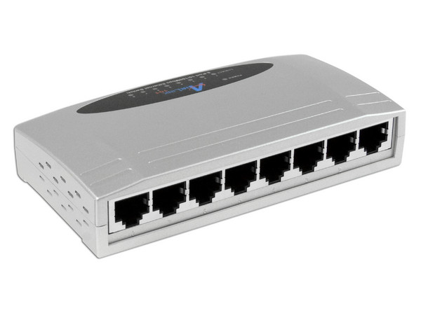 Switch AirLink 101 de 8 Puertos 10/100Mbps