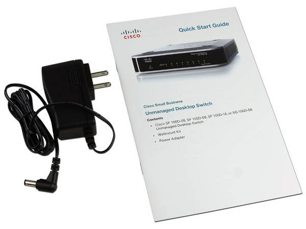 Switch Cisco Small Business 100D-16 de 16 Puertos