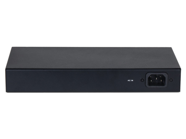 Switch Dahua PFS3110-8GT-65 de 8 puertos Gigabit Ethernet PoE.