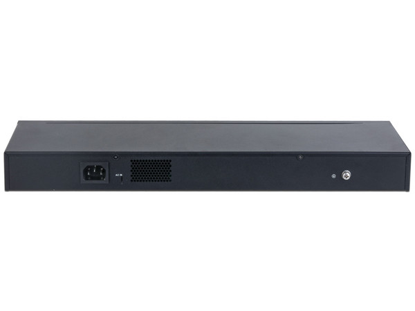 Switch DH-SG1016, 16 Puertos Gigabit Ethernet 10/100/1000, Diseño Compacto, Capa 2, Switching 1.6 Gbps, Velocidad de Reenvío 23.81 Mbps.