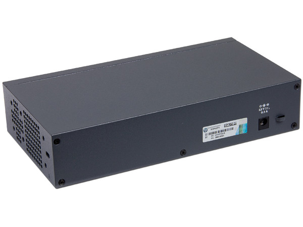 Switch HP 1410-16 de 16 Puertos 10/100 Mbps.