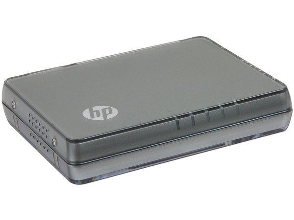 Switch HP V1405-5 de 5 Puertos 10/100 Mbps.