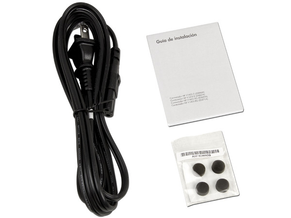 Switch HP V1405-5 de 5 Puertos 10/100 Mbps.
