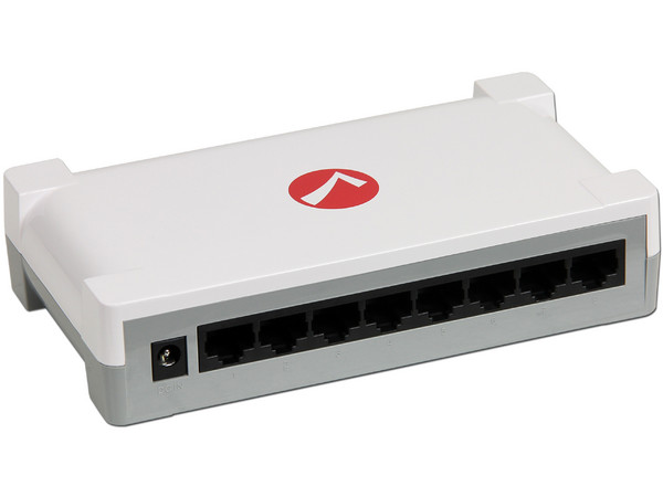 Switch INTELLINET de 8 Puertos 10/100Mbps          