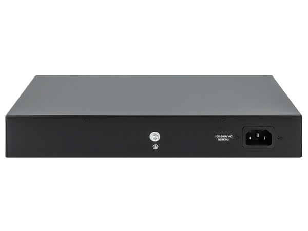 Switch Intellinet 561815 de 16 puertos de 10/100/1000 Mbps, RJ-45.