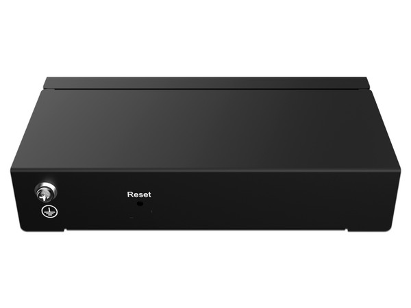 Switch Administrable Ruijie RG-ES205GC-P, 5 puertosGigabit 10/100/1000 Mbps, PoE.