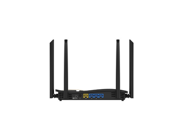 Router Inalámbrico Ruijie RG-EW1200G PRO, Gigabit, Doble Banda, Velocidad Hastas 1267 Mbps, 6 Antenas Omnidireccionales.