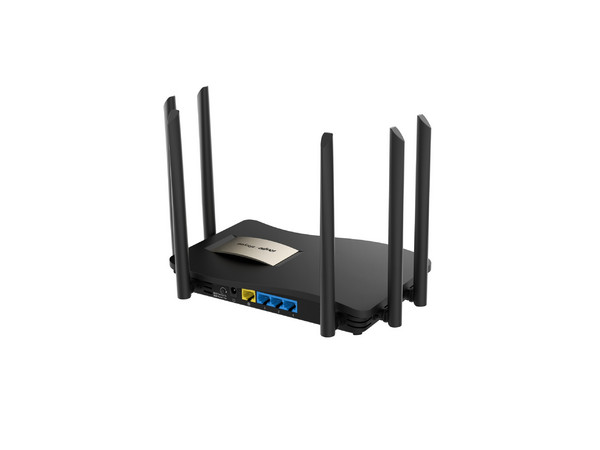 Router Inalámbrico Ruijie RG-EW1200G PRO, Gigabit, Doble Banda, Velocidad Hastas 1267 Mbps, 6 Antenas Omnidireccionales.