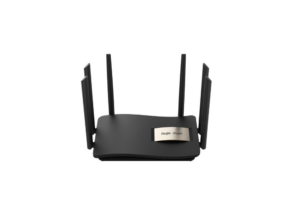 Router Inalámbrico Ruijie RG-EW1200G PRO, Gigabit, Doble Banda, Velocidad Hastas 1267 Mbps, 6 Antenas Omnidireccionales.