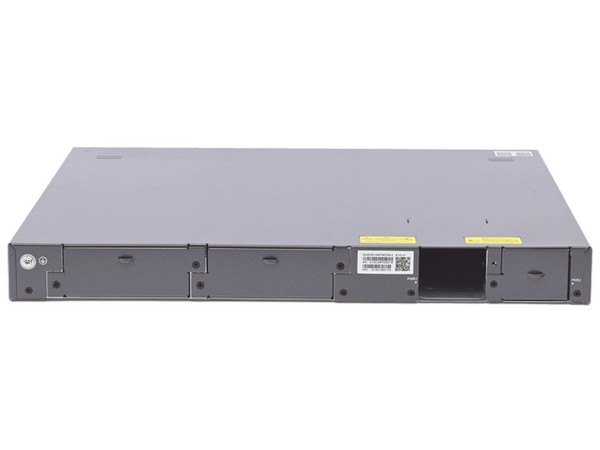 Switch Core Administrable Ruijie Capa 3 con 8 puertos Gigabit, 24 SFP y 8 SFP+ para fibra 10Gb.