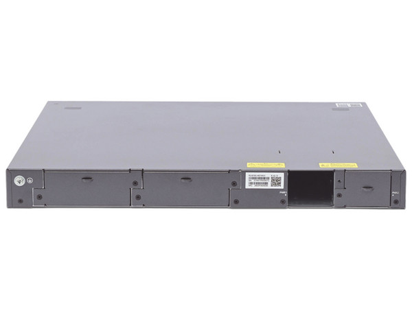 Switch Ruijie Core RG-S5760-X, administrable, con 48 puertos Gigabit y 4 SFP+ para fibra 10 Gb, gestión gratuita desde la nube.