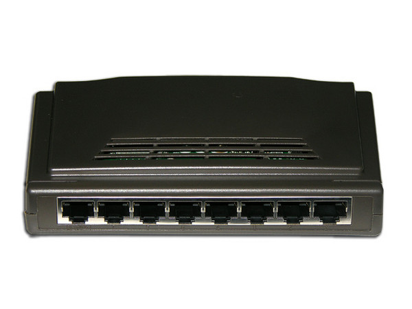 Switch TP-LINK de 8 Puertos 10/100M, IEEE 802.3/3u