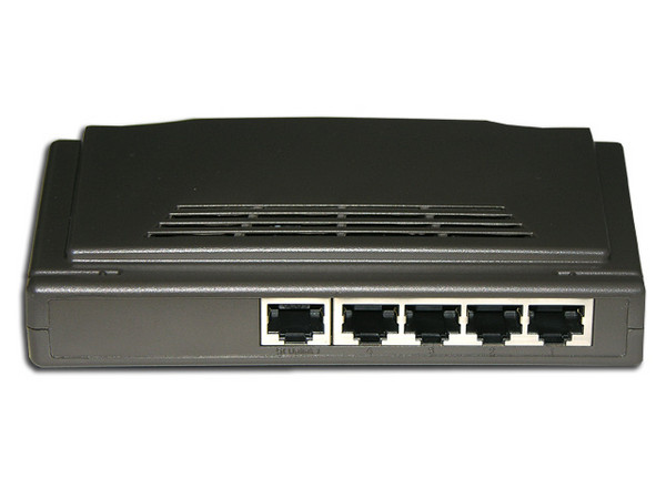 Switch TP-LINK de 5 Puertos 10/100M, IEEE 802.3/3u