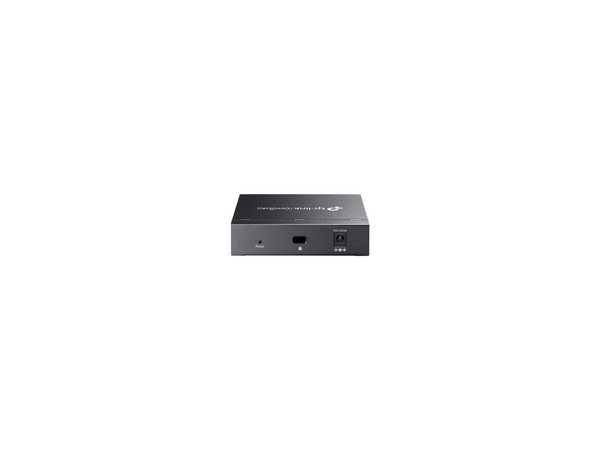 Switch TP-Link Gigabit Ethernet Omada ES205G 5 Puertos 10/100/1000Mbps Rj-45.