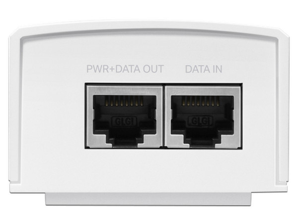 Adaptador PoE Pasivo TP-Link Omada POE5430G-M2 de 54V, 2 Puertos RJ-45, Gigabit Ethernet 10/100/1000/2500 Mbit/s. Color Blanco.