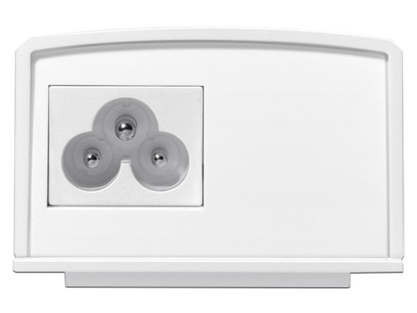 Adaptador PoE Pasivo TP-Link Omada POE5430G-M2 de 54V, 2 Puertos RJ-45, Gigabit Ethernet 10/100/1000/2500 Mbit/s. Color Blanco.