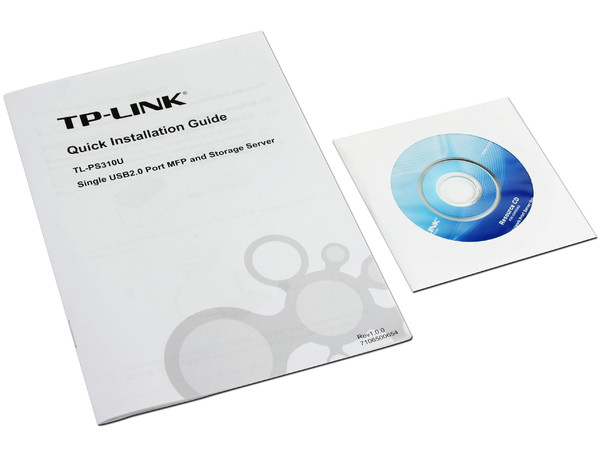 Servidor de Almacenamiento e Impresora multifunción TP-LINK, USB2.0