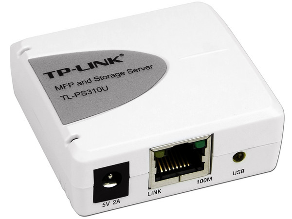 Servidor de Almacenamiento e Impresora multifunción TP-LINK, USB2.0